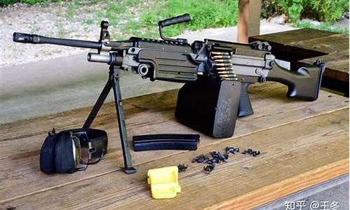 m249轻机枪_m249轻机枪图片